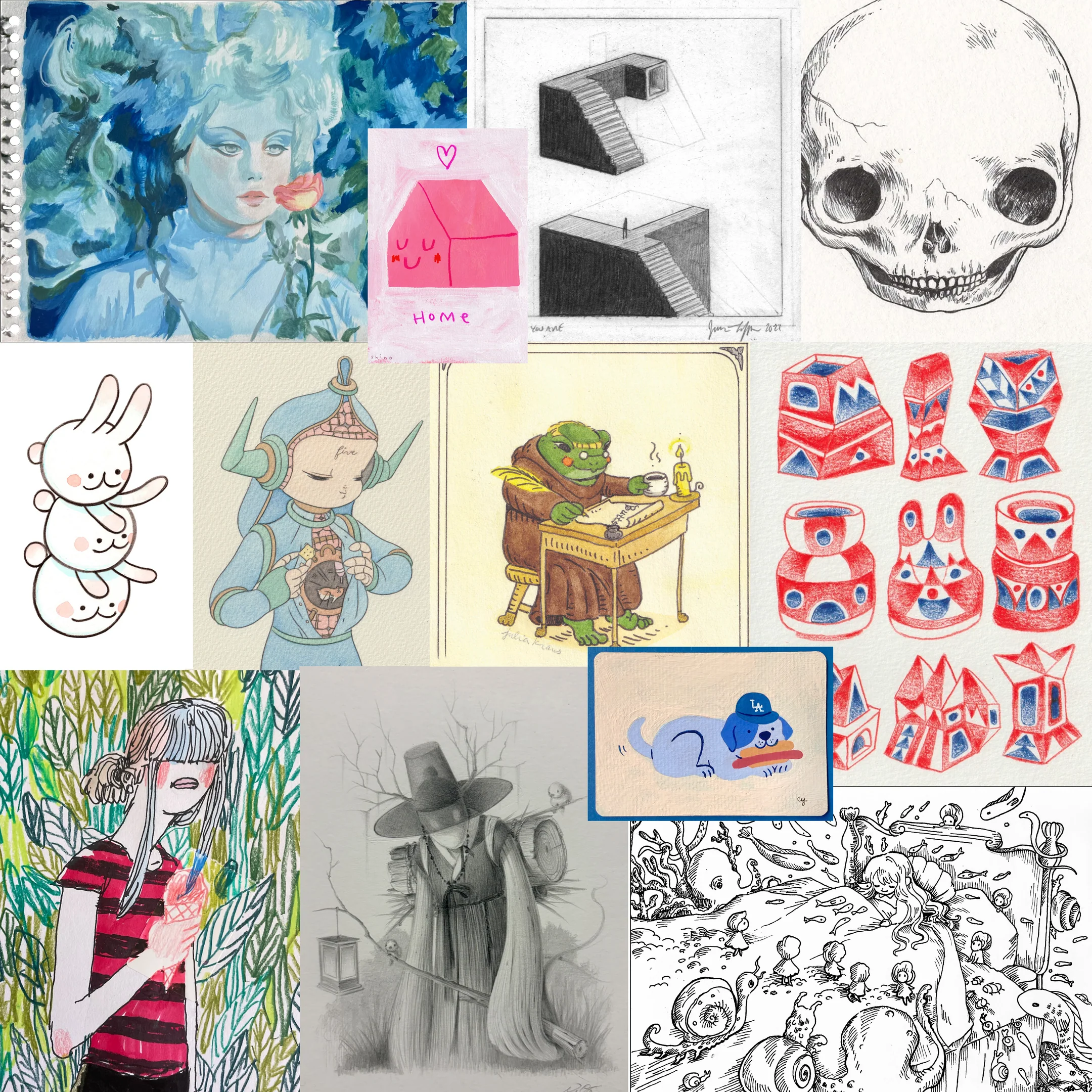 Art, Toys, and Asian Pop Culture